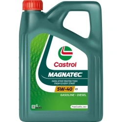 Ulei motor Castrol MAGNATEC C3 5W-40 4L