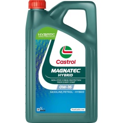 Ulei motor Castrol MAGNATEC Hybrid 0W-16 5L
