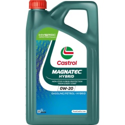 Ulei Motor Castrol MAGNATEC HYBRID 0W-20 5L