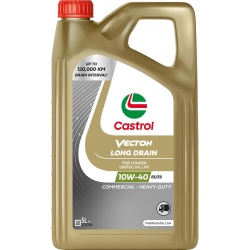 Ulei motor Castrol VECTON Long Drain 10W-40 E6/E9 5L