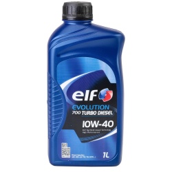 Ulei motor ELF Evolution 700 Turbo Diesel 10W-40 1L