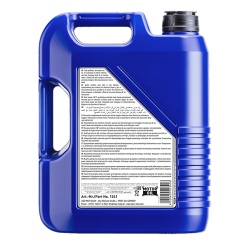 Ulei motor Liqui Moly Diesel Synthoil 5W-40 5L - Img 2