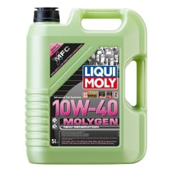 Ulei motor Liqui Moly Molygen New Generation 10W-40 5L