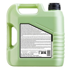 Ulei motor Liqui Moly Molygen New Generation 5W-30 DPF 4L - Img 2