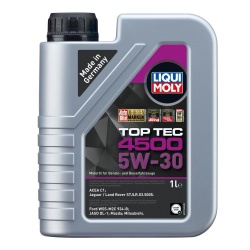 Ulei Motor Liqui Moly Top Tec 4500 5W-30 ACEA C1-08 1L
