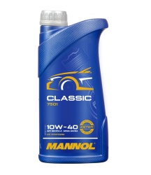 Ulei motor MANNOL Classic 10W-40 1L