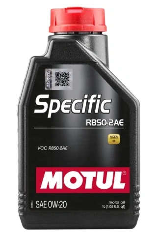 Ulei motor Motul Specific RBS0-2AE 0W-20 1L