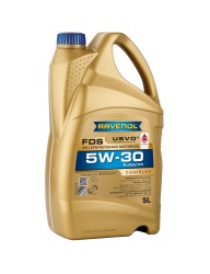 Ulei motor RAVENOL FDS 5W-30 5L USVO