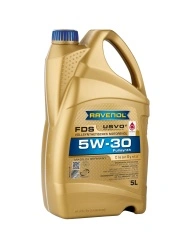 Ulei motor RAVENOL FDS 5W-30 5L USVO