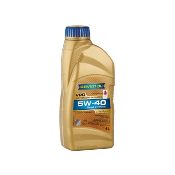 Ulei motor RAVENOL VPD 5W-40 1L