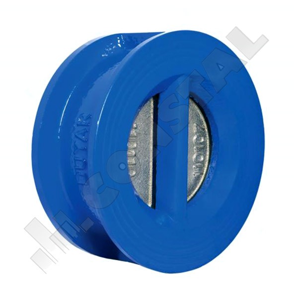 ROBINET RETINERE DUBLU DISC PN 16 DN 125 - Cel mai bun pret!