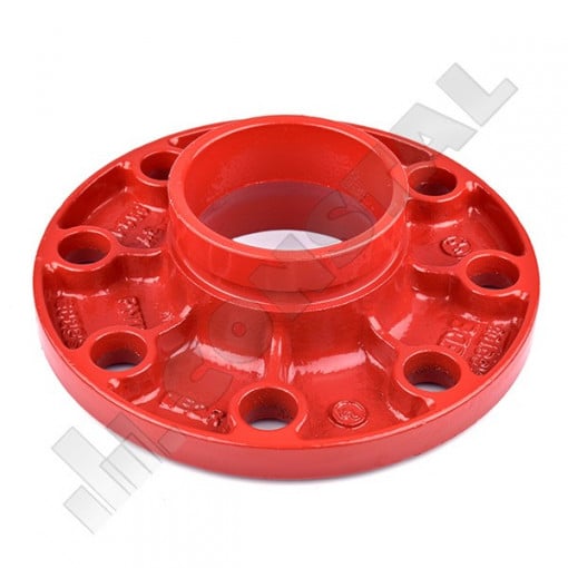 ADAPTOR FLANSA CANELAT PENTRU PRINDERE RAPIDA DN125 / 139.7