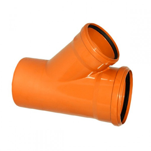 RAMIFICATIE PVC CU INEL ETANSARE 315/250-45 (KGEA)