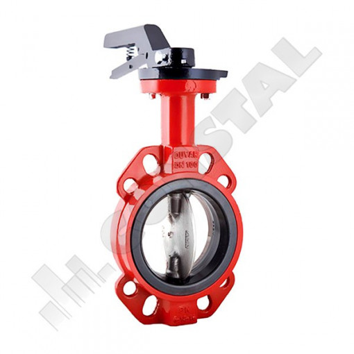 ROBINET CLAPA FLUTURE INOX PN 16 DN 65