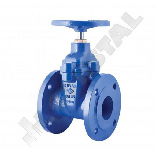 ROBINET SERTAR PANA CAUCIUCAT CORP PLAT FONTA CENUSIE PN 16 DN 125