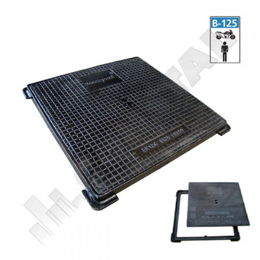 CAPAC CANALIZARE FONTA PATRAT 940x940 - B125