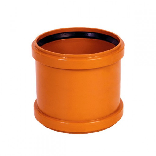 MUFA REPARATIE PVC CU INEL ETANSARE 315 (KGU)