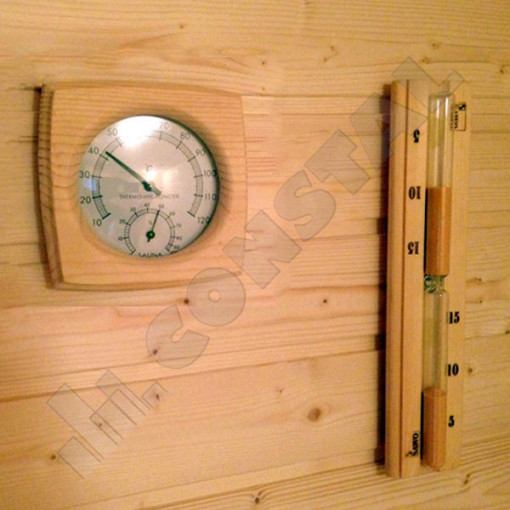 SAUNA TRADITIONALA FINLANDEZA WS-1101 C