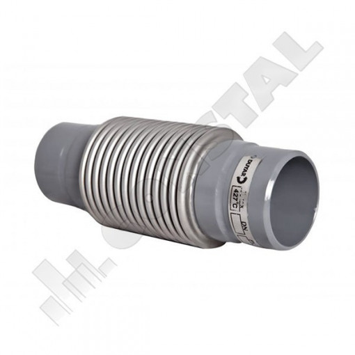 COMPENSATOR AXIAL DILATATIE CAP SUDABIL PN 16 DN 100 L