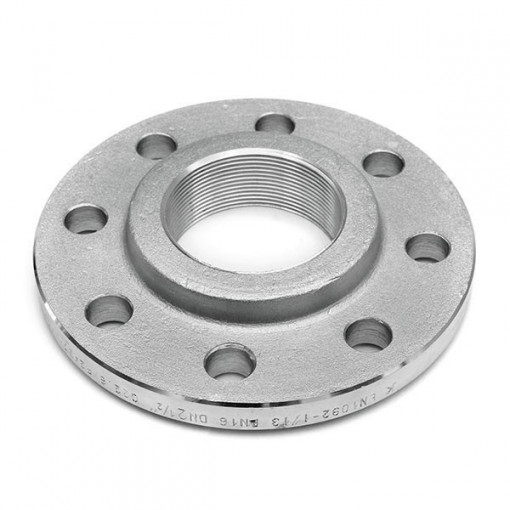 FLANSA FILETATA 13B1 PN 16 DN 65 - 2 1/2 TOLI