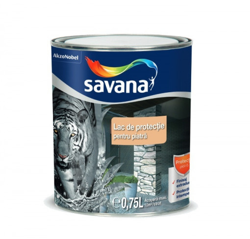 LAC PROTECTIE PIATRA SAVANA INCOLOR 0.75 L