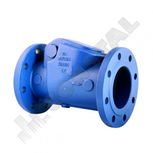 ROBINET RETINERE CU CLAPETA CORP FONTA PN 16 DN 50