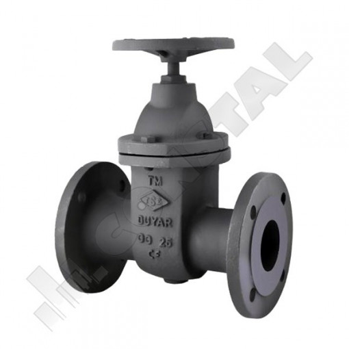 ROBINET SERTAR PANA CORP OVAL PN 16 DN 150