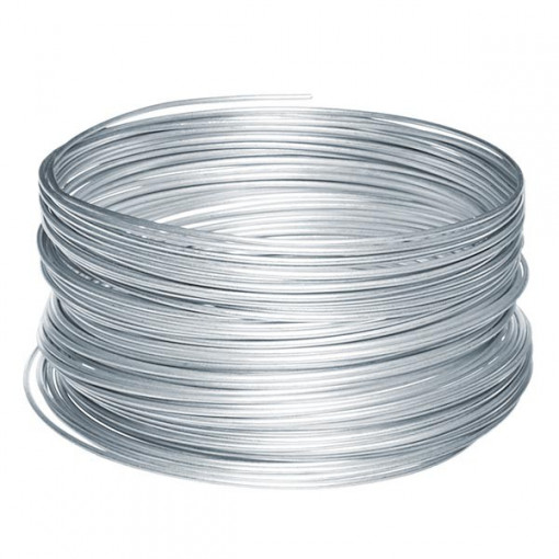SARMA MOALE ZINCATA 4 MM