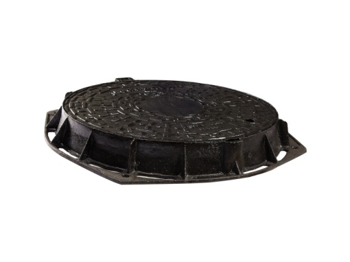 CAPAC CANALIZARE FONTA ROTUND 805 - C250
