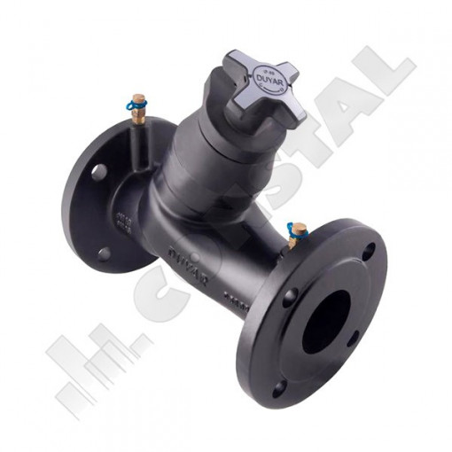 ROBINET DE ECHILIBRARE CORP FONTA PN 16 DN 150