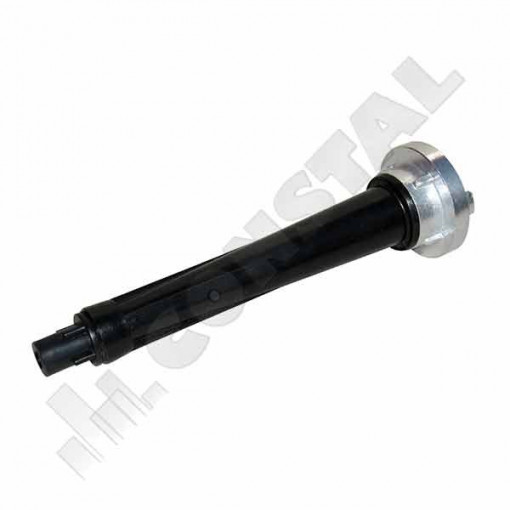 TEAVA REFULARE PVC CU RACORD FIX TIP C
