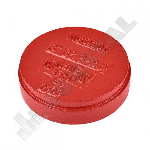 CAPAC CANELAT PENTRU PRINDERE RAPIDA DN32 / 42.4