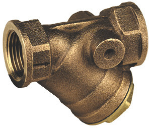 FILTRU RETINERE IMPURITATI BRONZ 1 1/2 TOLI TIP Y AIRAGA 36