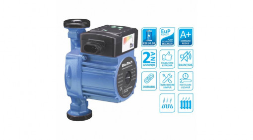 Pompa de recirculare Clasa A 25/60 180mm BLAUTECH