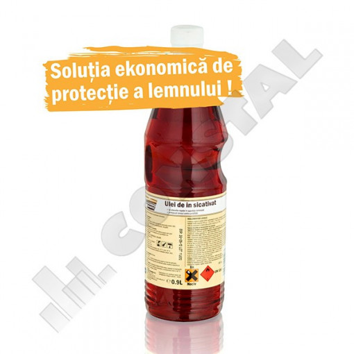 ULEI DE IN SICATIVAT EKONOMIC 0.9 L
