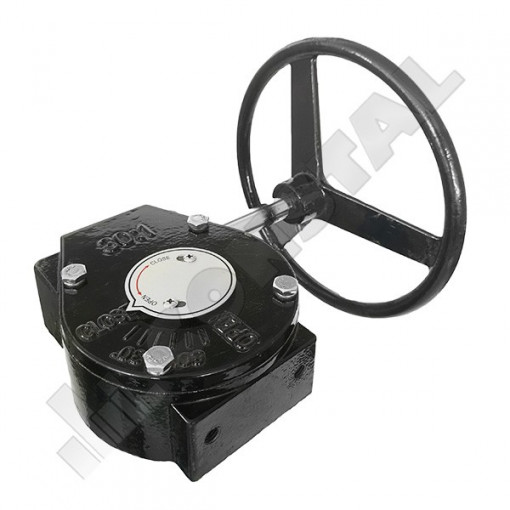 REDUCTOR ROBINET CLAPA FLUTURE DN 250