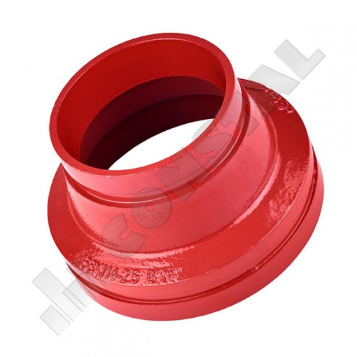 REDUCTIE CANELATA PENTRU PRINDERE RAPIDA 60.3 / 42.4