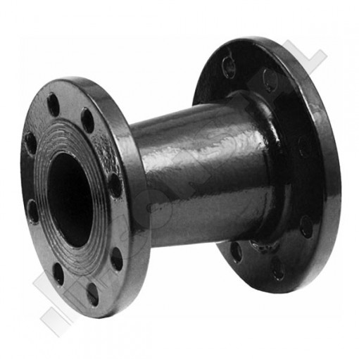 REDUCTIE FONTA CU FLANSE DN 100 X DN 50 PN 10