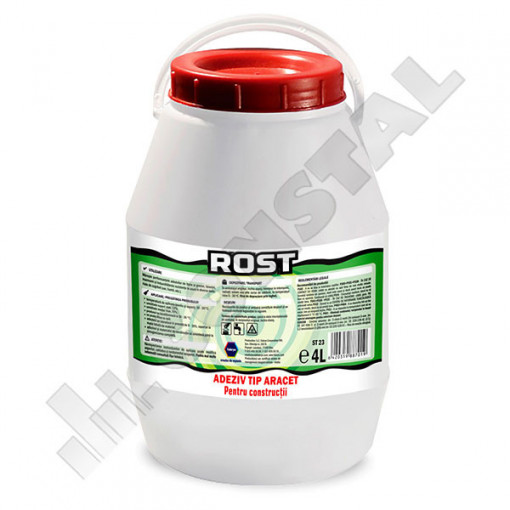 ARACET ROST ADEZIV CONSTRUCTII 4 L