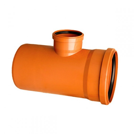 RAMIFICATIE PVC CU INEL ETANSARE 315/250-87 (KGEA)