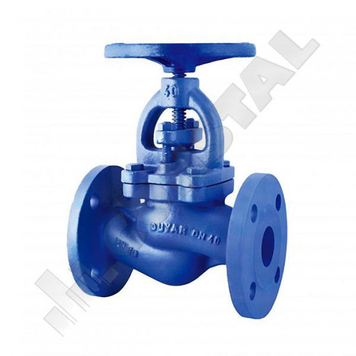 ROBINET INCHIDERE CU VENTIL CORP FONTA PN 16 DN 15