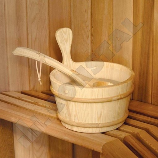 SAUNA TRADITIONALA FINLANDEZA WS-CC04A