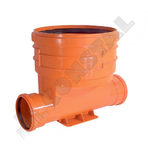 BAZA CAMIN CANALIZARE D315 1+1 D160