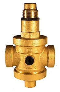 REDUCTOR DE PRESIUNE 1/2 TOLI PN 25 ALAMA AIRAGA 143.GV
