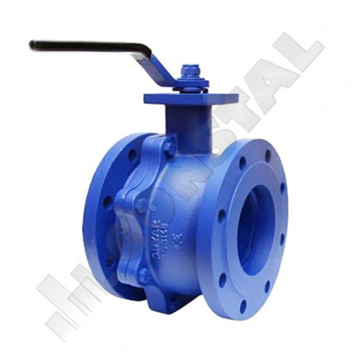 ROBINET APA CU SFERA CORP FONTA PN 16 DN 40