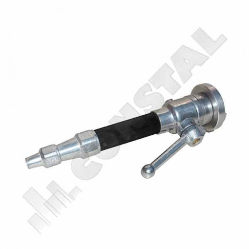 TEAVA REFULARE AL CU ROBINET, CU RACORD FIX TIP B