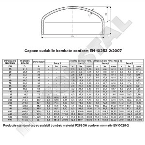 CAPAC BOMBAT SUDABIL DN 40 48.3X4.0 MM - Img 4