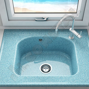 CHIUVETA COMPOZIT FAT PENTRU MASCA 80X60X21 - Img 2
