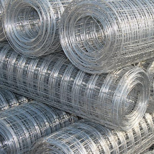 PLASA GARD ZINCATA SUDATA H=1500 GR=1,6 mm 20M/BUC - Img 2