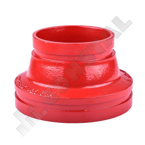 REDUCTIE CANELATA PENTRU PRINDERE RAPIDA 76.1 / 60.3 - Img 2